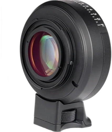 Переходник Viltrox NF-E 0,71х Adapter для Nikon F-Mount, G-Type Lens на Sony E-Mount