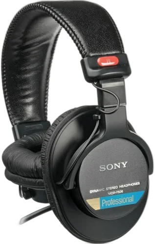 Наушники Sony MDR-7506 Headphones