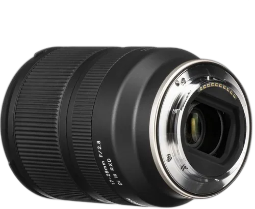 Объектив Tamron 17-28mm f/2.8 Di III RXD для Sony