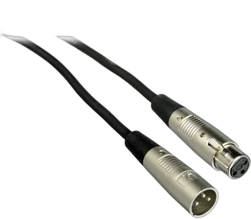 Кабель Pearstone XLR M to XLR F 3.0 m