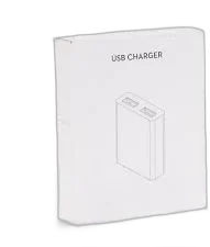 Адаптер DJI Phantom 4 Part 55 USB charger