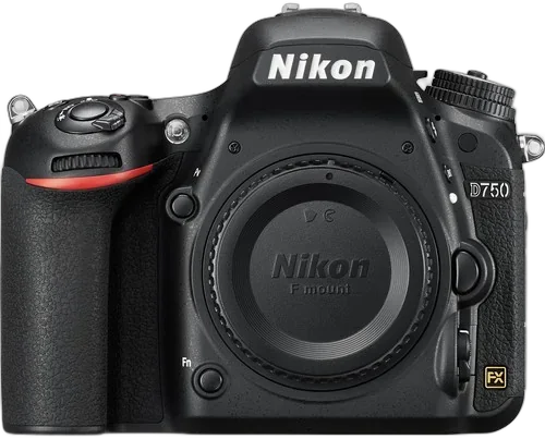 Фотоаппарат Nikon D750 Body