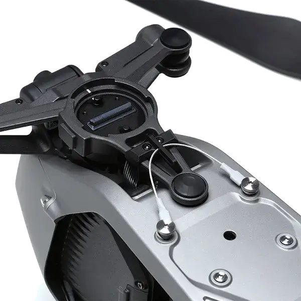 Комплект для защиты подвеса DJI Inspire 2 Gimbal Protection Set (Part 63)