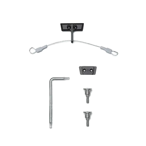 Комплект для защиты подвеса DJI Inspire 2 Gimbal Protection Set (Part 63)