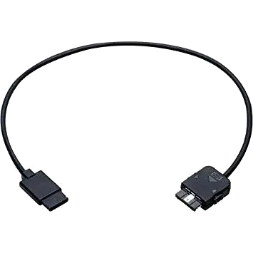DJI Part 29 0.3m Remote Controller CAN Bus Cable for Focus Handwheel and Inspire 2