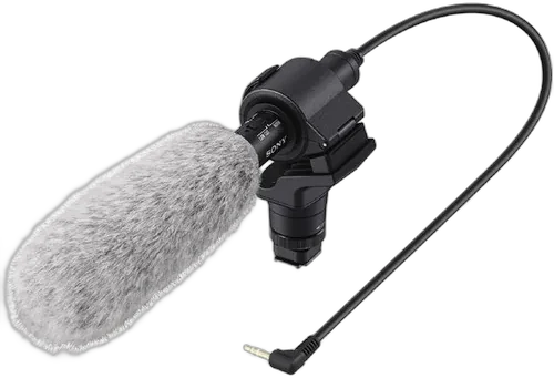 Выносной микрофон Sony ECMCG60