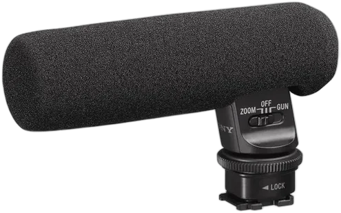 Выносной микрофон Sony ECM-GZ1M