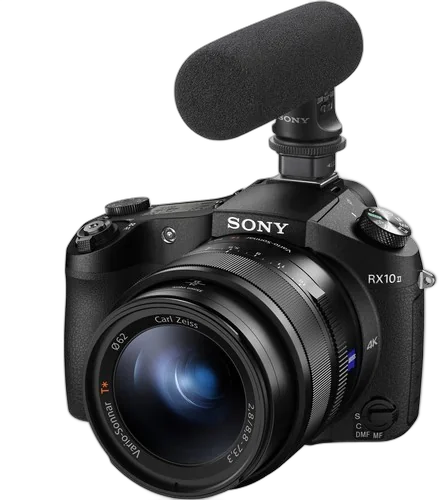 Выносной микрофон Sony ECM-GZ1M