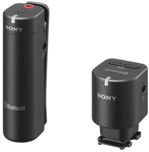 ​Беспроводной микрофон Sony ECM-W1M
