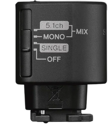 ​Беспроводной микрофон Sony ECM-W1M