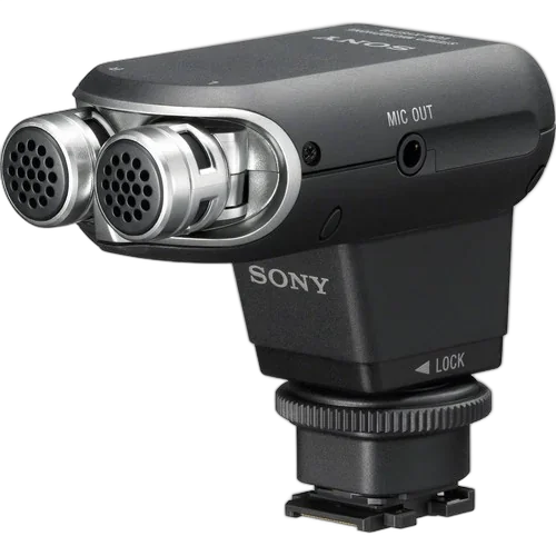 Стереомикрофон для мультиинтерфейсного разъема Sony ECM-XYST1M