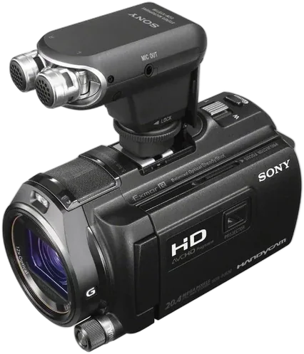 Стереомикрофон для мультиинтерфейсного разъема Sony ECM-XYST1M