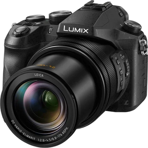 Фотоаппарат Panasonic Lumix DMC-FZ2500