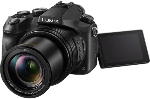 Фотоаппарат Panasonic Lumix DMC-FZ2500