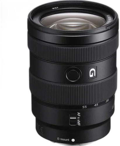 Объектив Sony E 16-55mm f/2.8 G