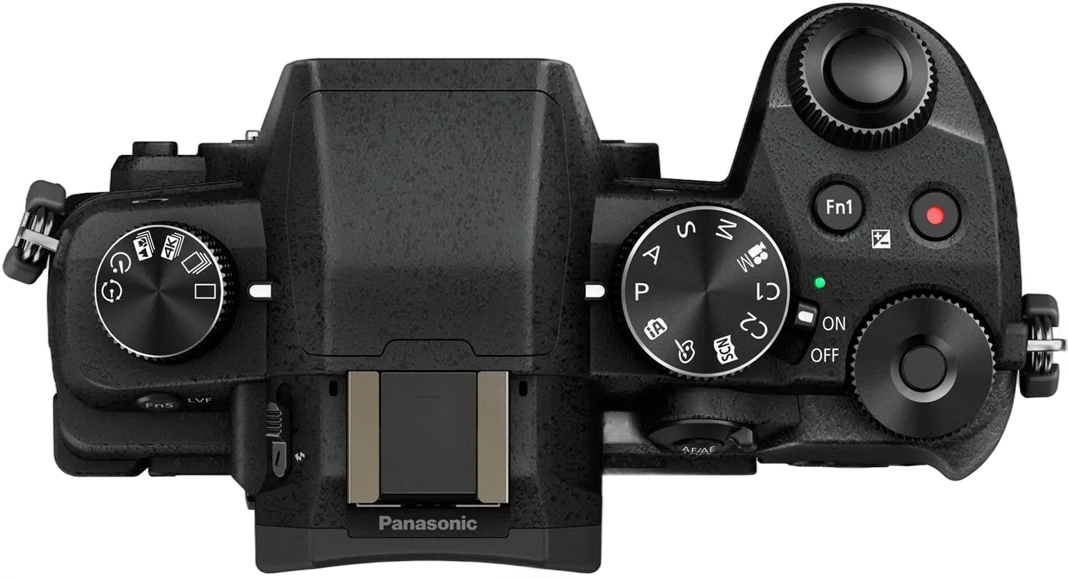 Фотоаппарат Panasonic Lumix DMC-G85M Body