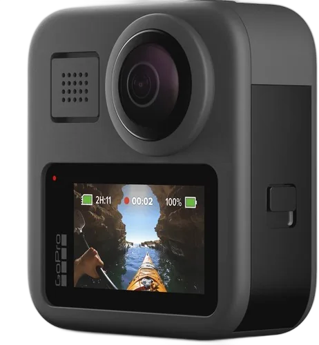 Экшн камера GoPro MAX 360