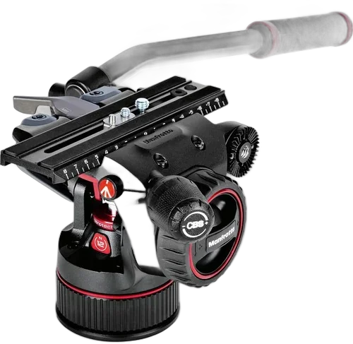 Голова для штатива Manfrotto Nitrotech N12 Video Head
