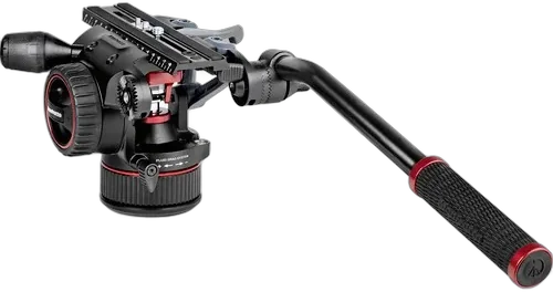 Голова для штатива Manfrotto Nitrotech N12 Video Head