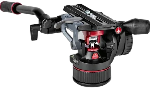 Голова для штатива Manfrotto Nitrotech N12 Video Head