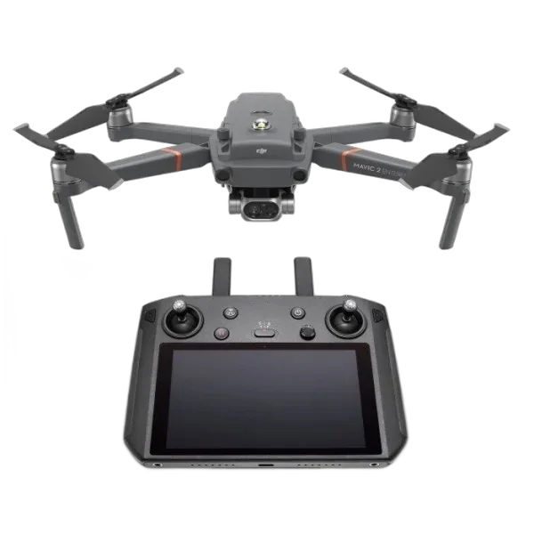 Дрон DJI Mavic 2 Enterprise Dual с Smart Controller