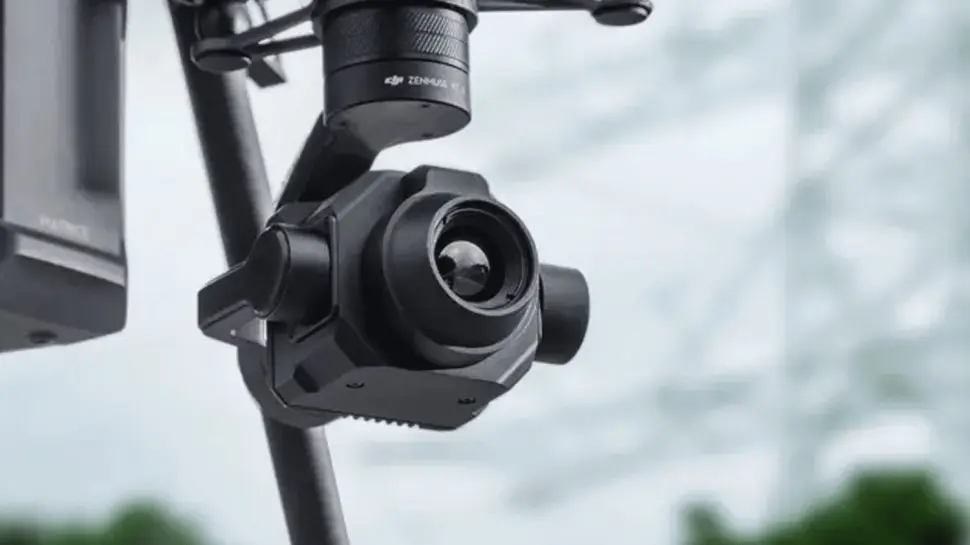 Камера DJI Zenmuse XT-S