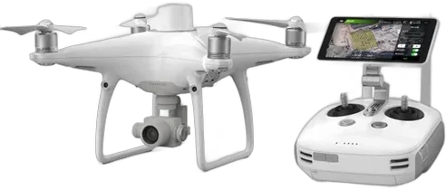 Дрон DJI Phantom 4 RTK Combo
