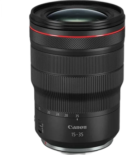 Объектив Canon RF 15-35mm f/2.8L IS USM