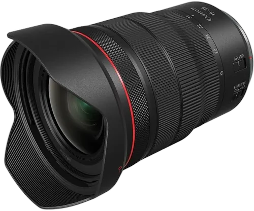 Объектив Canon RF 15-35mm f/2.8L IS USM