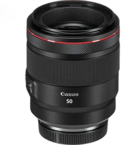 Объектив Canon RF 50mm f/1.2L USM