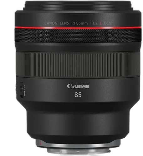 Объектив Canon RF 85mm f/1.2L USM