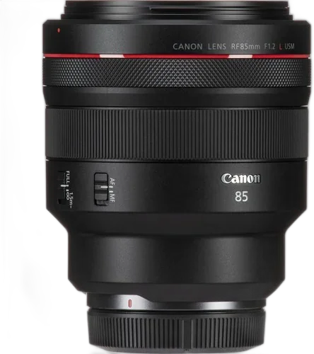 Объектив Canon RF 85mm f/1.2L USM DS