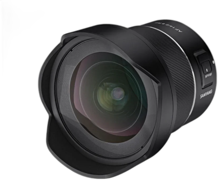 Объектив Samyang AF 14mm f/2.8 RF для Canon RF