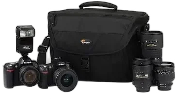 Сумка Lowepro NOVA 200