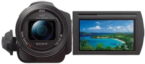 Видеокамера Sony FDR-AX33 4K гарантия 2 года!!!