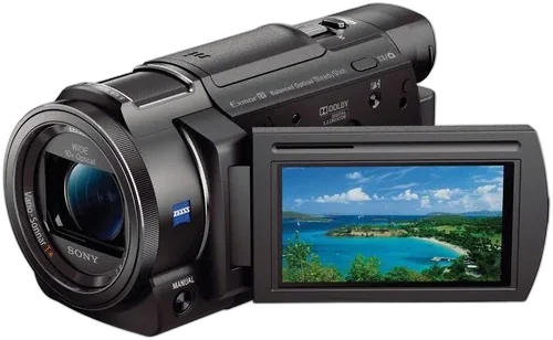 Видеокамера Sony FDR-AX33 4K гарантия 2 года!!!