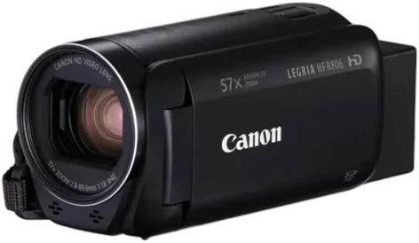 Видеокамера Canon LEGRIA HF R806