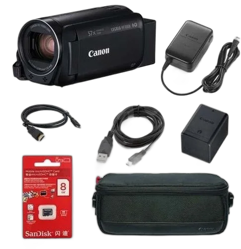 Видеокамера Canon LEGRIA HF R806