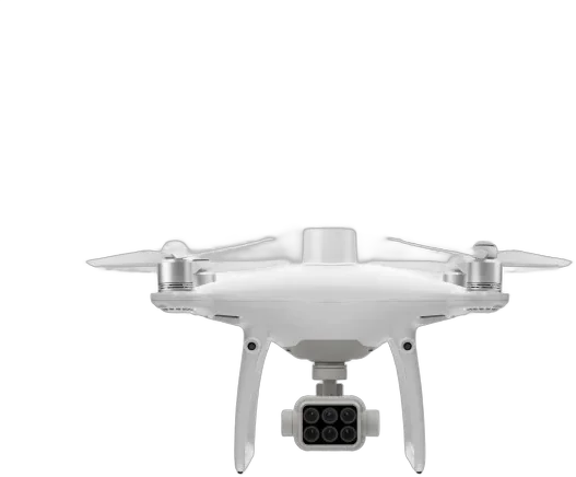 Дрон DJI Phantom 4 Multispectral