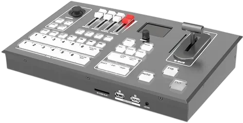 Видеомикшер AVMatrix PVS0605 Portable 6-Channel 3G-SDI/HDMI