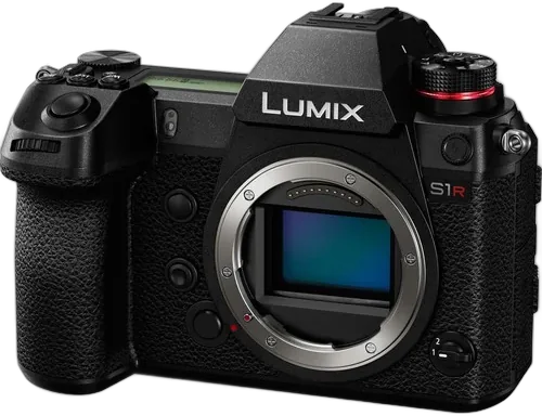 Фотоаппарат Panasonic Lumix DC-S1R Body