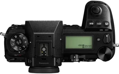 Фотоаппарат Panasonic Lumix DC-S1R Body
