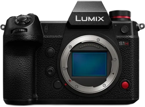 Фотоаппарат Panasonic Lumix DC-S1H Body