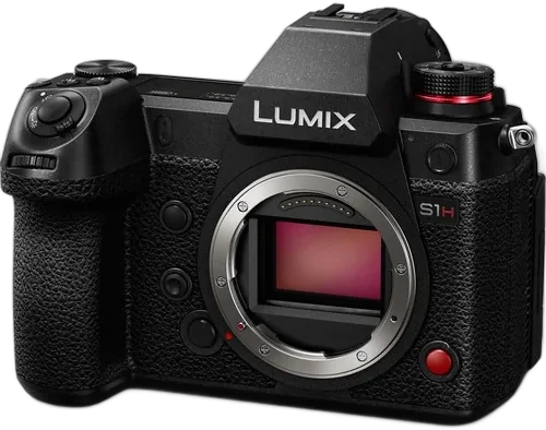 Фотоаппарат Panasonic Lumix DC-S1H Body
