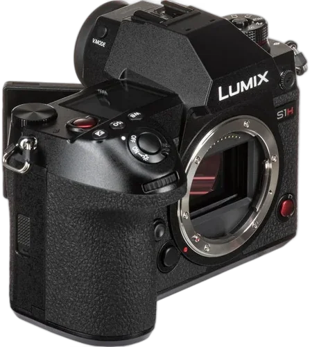 Фотоаппарат Panasonic Lumix DC-S1H Body