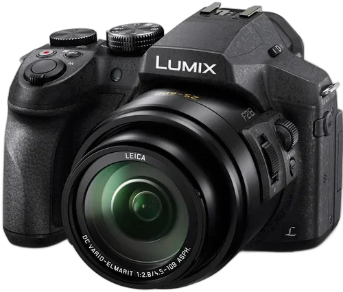 Фотоаппарат Panasonic Lumix DMC-FZ300