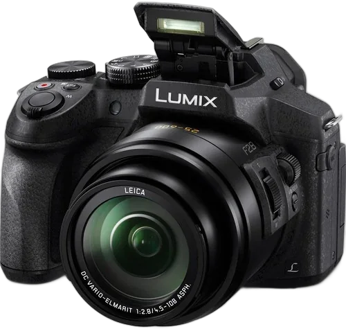 Фотоаппарат Panasonic Lumix DMC-FZ300
