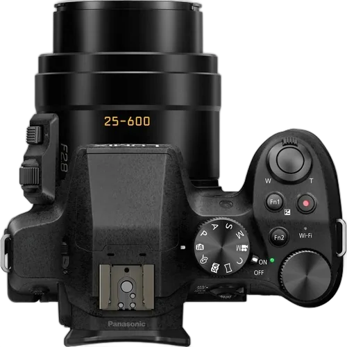 Фотоаппарат Panasonic Lumix DMC-FZ300