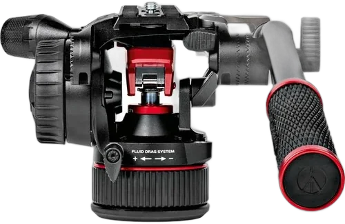 Штатив Manfrotto MVKN12TWING Nitrotech N12 &amp; 545GB Dual-Leg Tripod