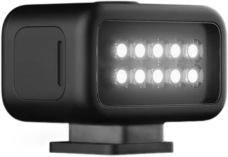 Светодиодный осветитель GoPro Light Mod for HERO8/9/10/11
